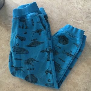 Boy’s Star Wars Sweatpants